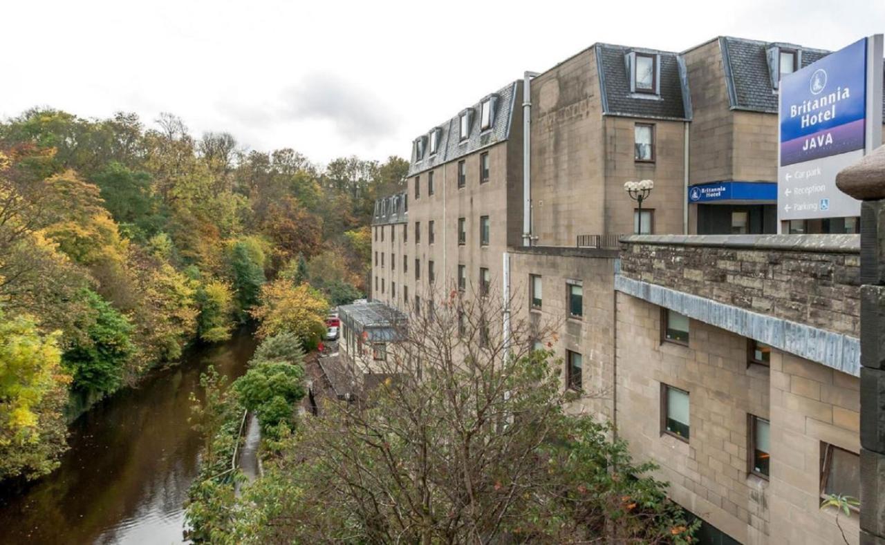 Britannia Edinburgh Hotel Ngoại thất bức ảnh