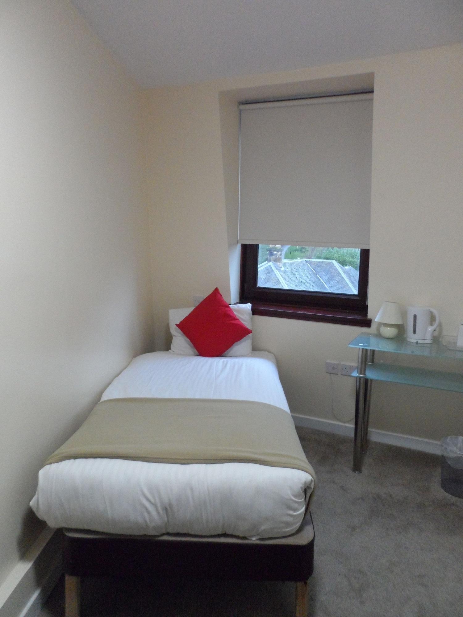 Britannia Edinburgh Hotel Ngoại thất bức ảnh