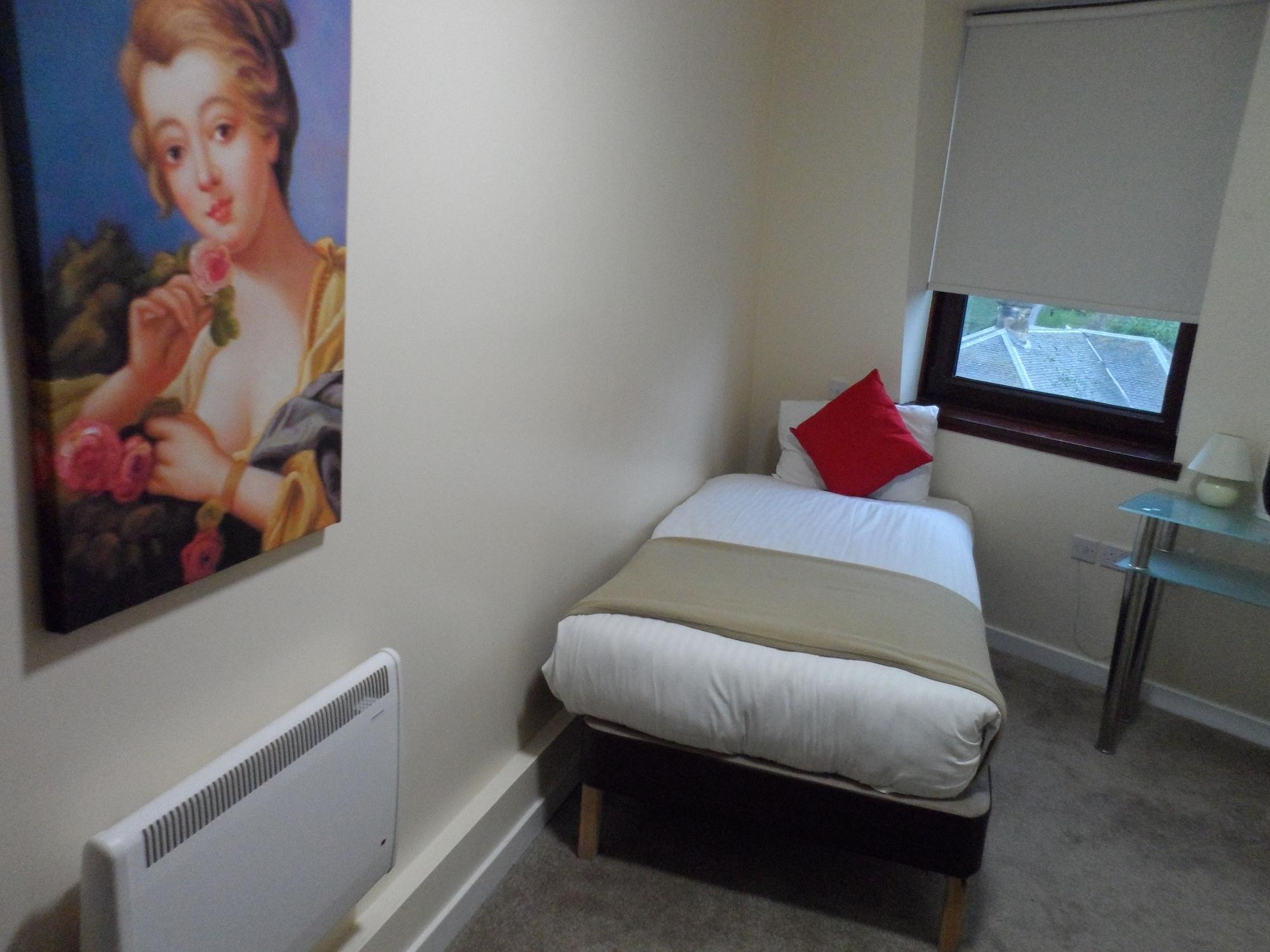 Britannia Edinburgh Hotel Ngoại thất bức ảnh