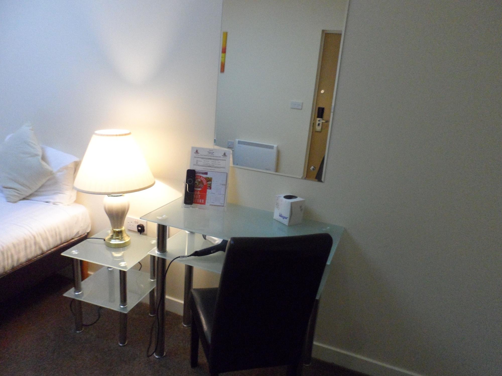 Britannia Edinburgh Hotel Ngoại thất bức ảnh