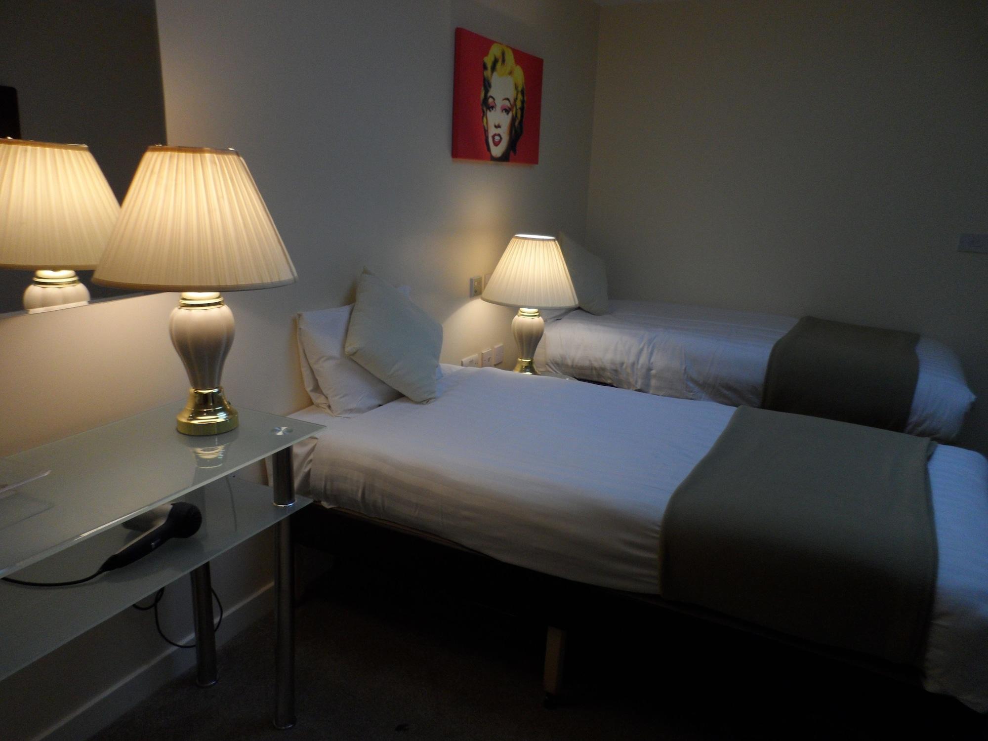 Britannia Edinburgh Hotel Ngoại thất bức ảnh