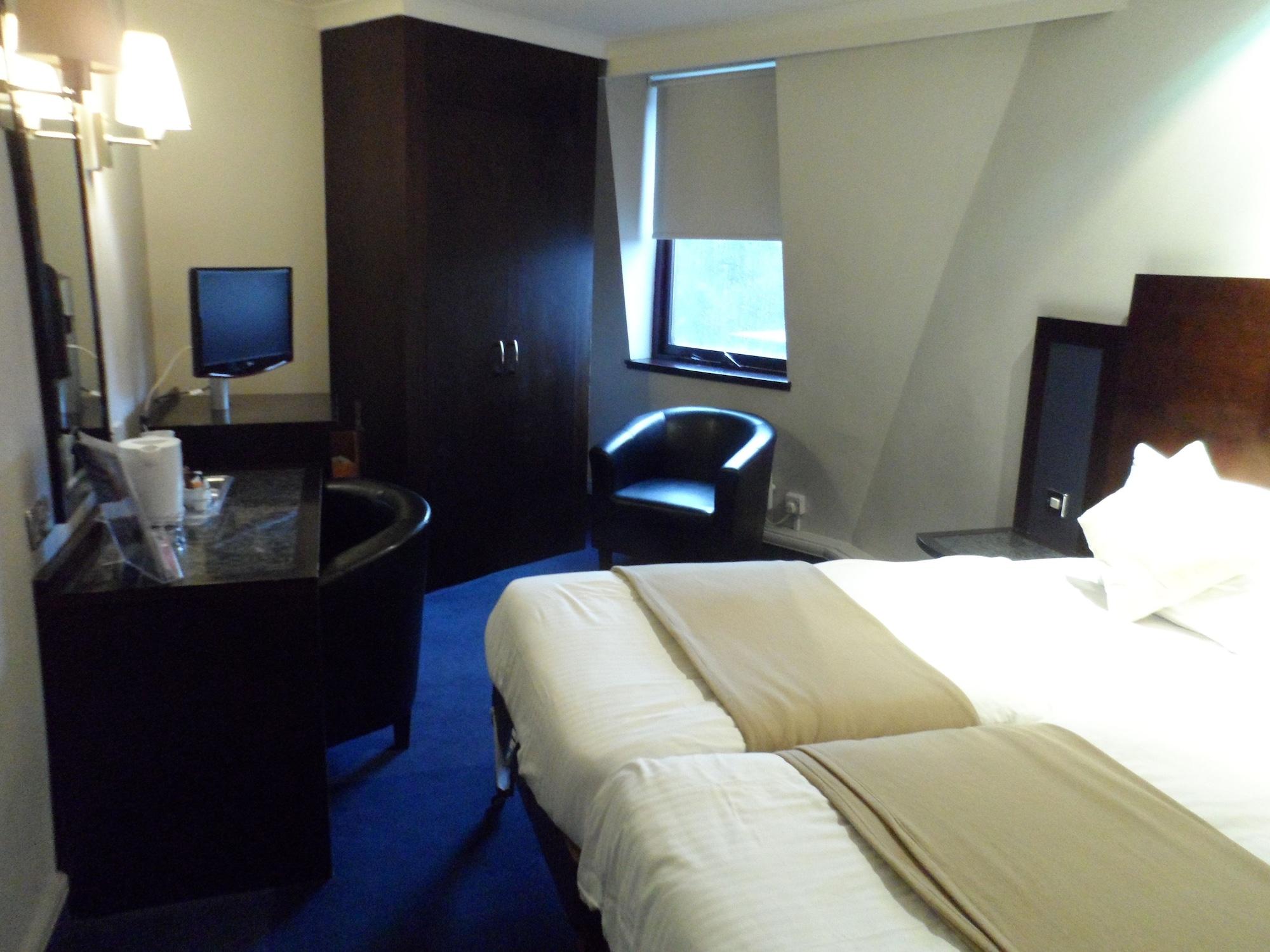 Britannia Edinburgh Hotel Ngoại thất bức ảnh