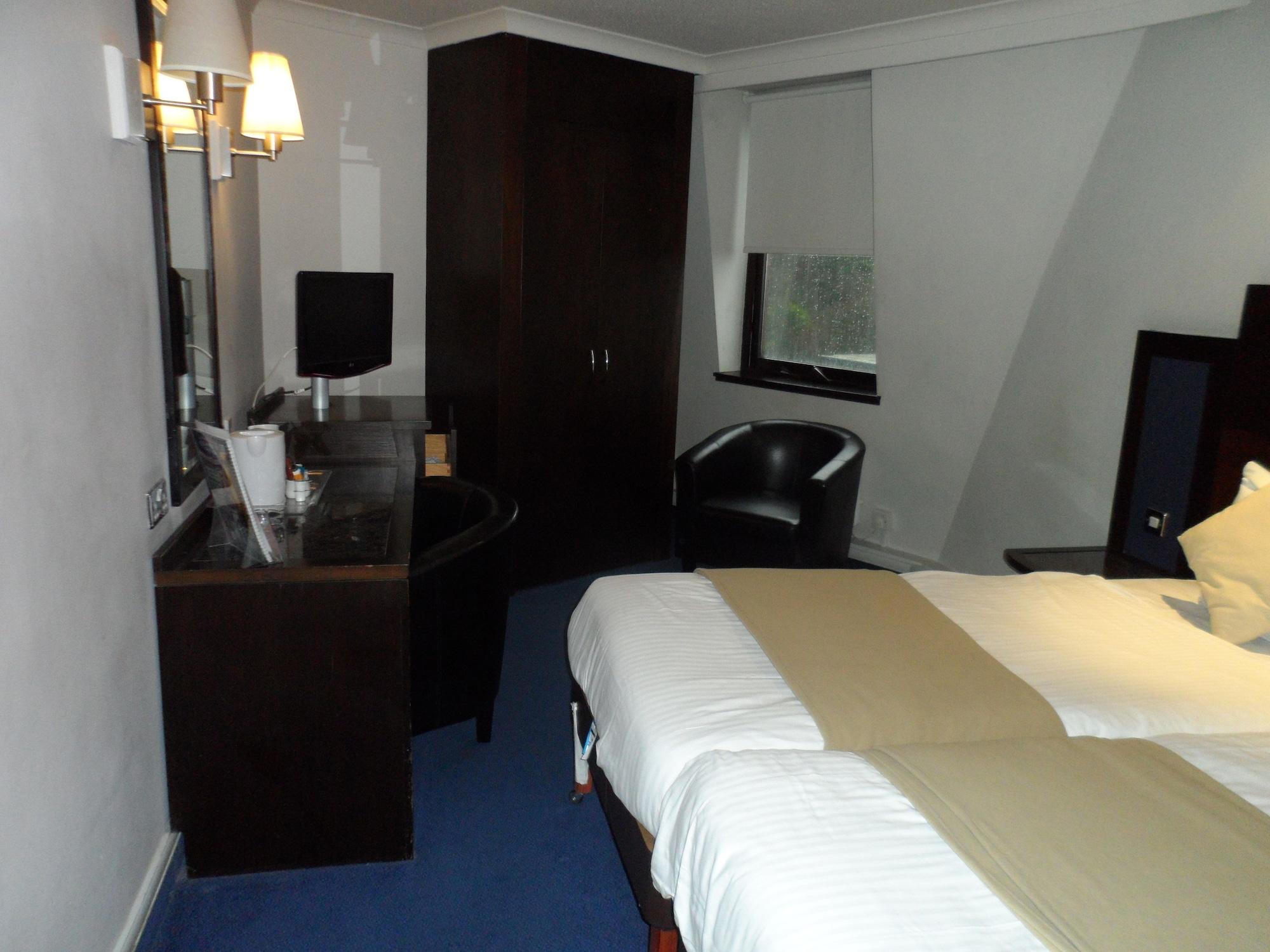 Britannia Edinburgh Hotel Ngoại thất bức ảnh