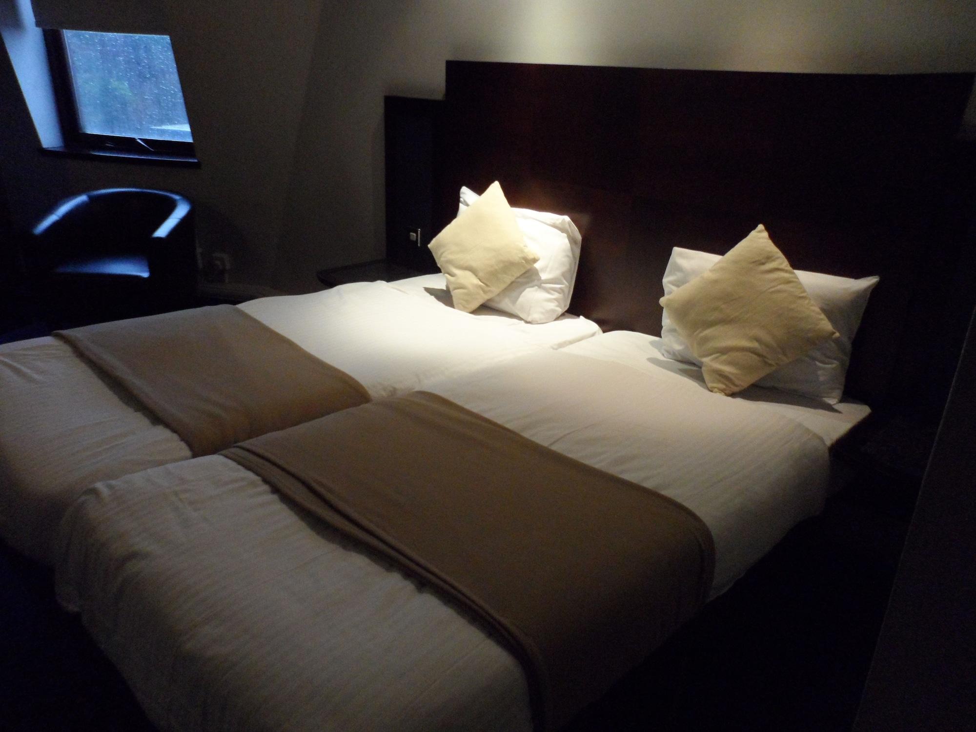 Britannia Edinburgh Hotel Ngoại thất bức ảnh