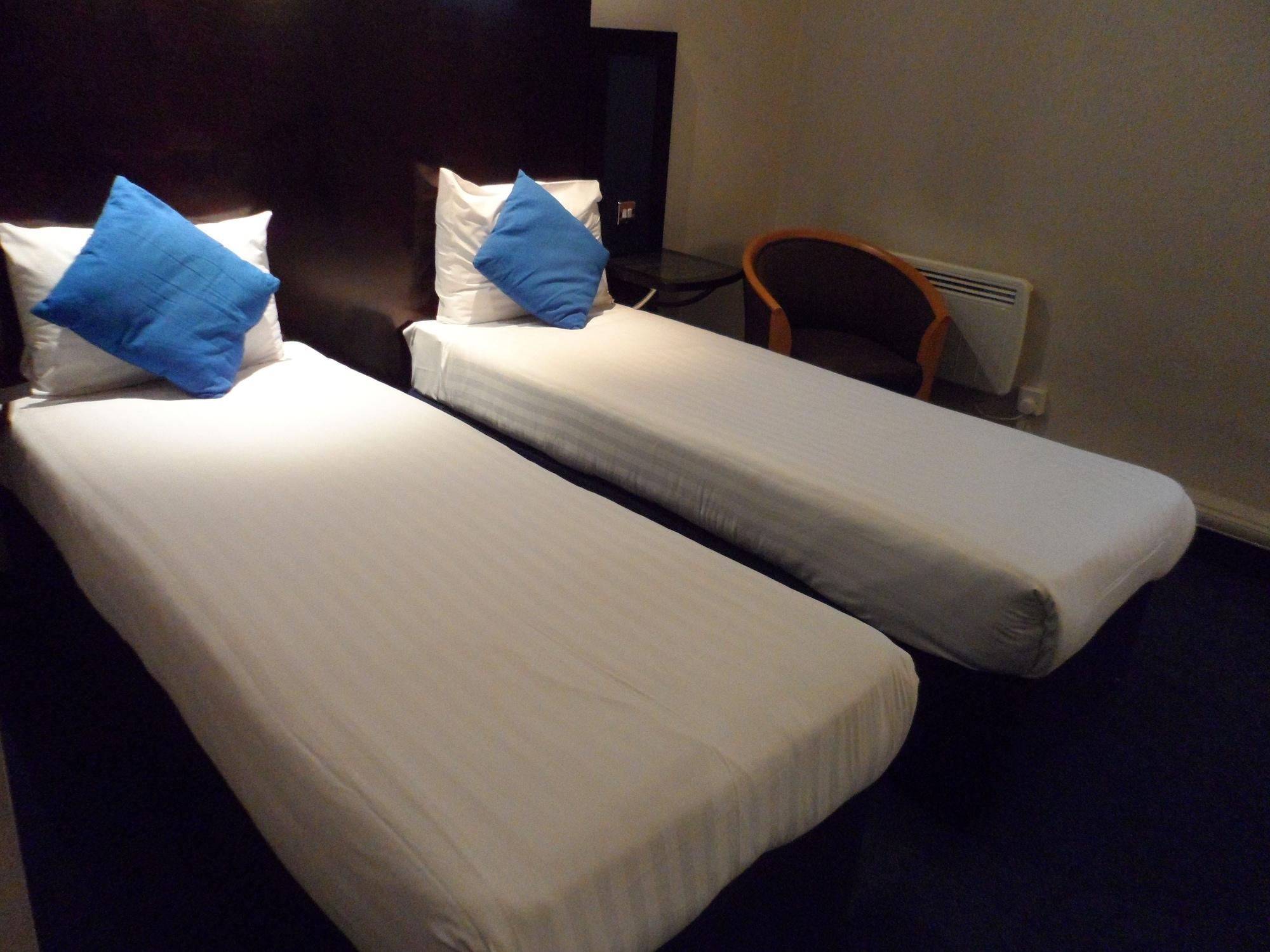 Britannia Edinburgh Hotel Ngoại thất bức ảnh