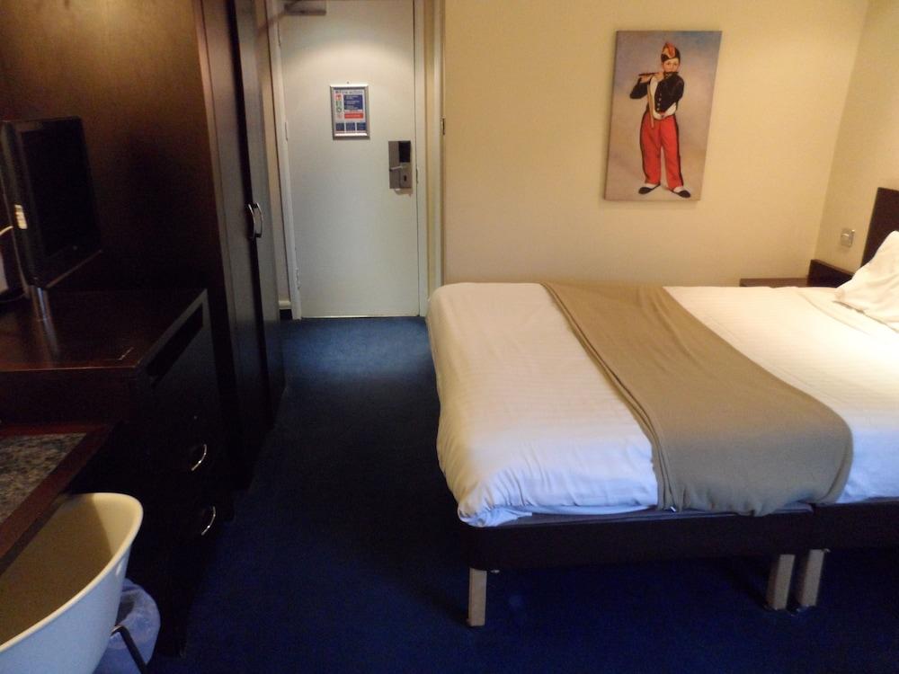 Britannia Edinburgh Hotel Ngoại thất bức ảnh