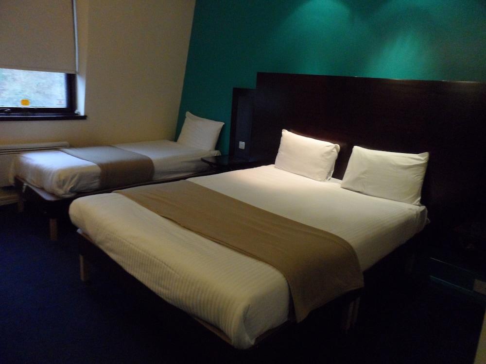 Britannia Edinburgh Hotel Ngoại thất bức ảnh