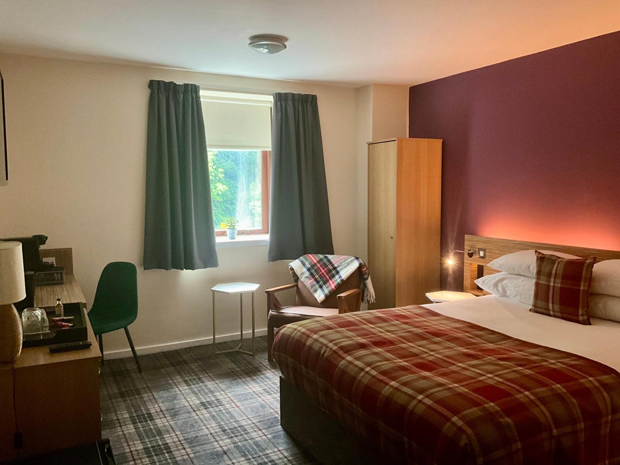 Britannia Edinburgh Hotel Ngoại thất bức ảnh