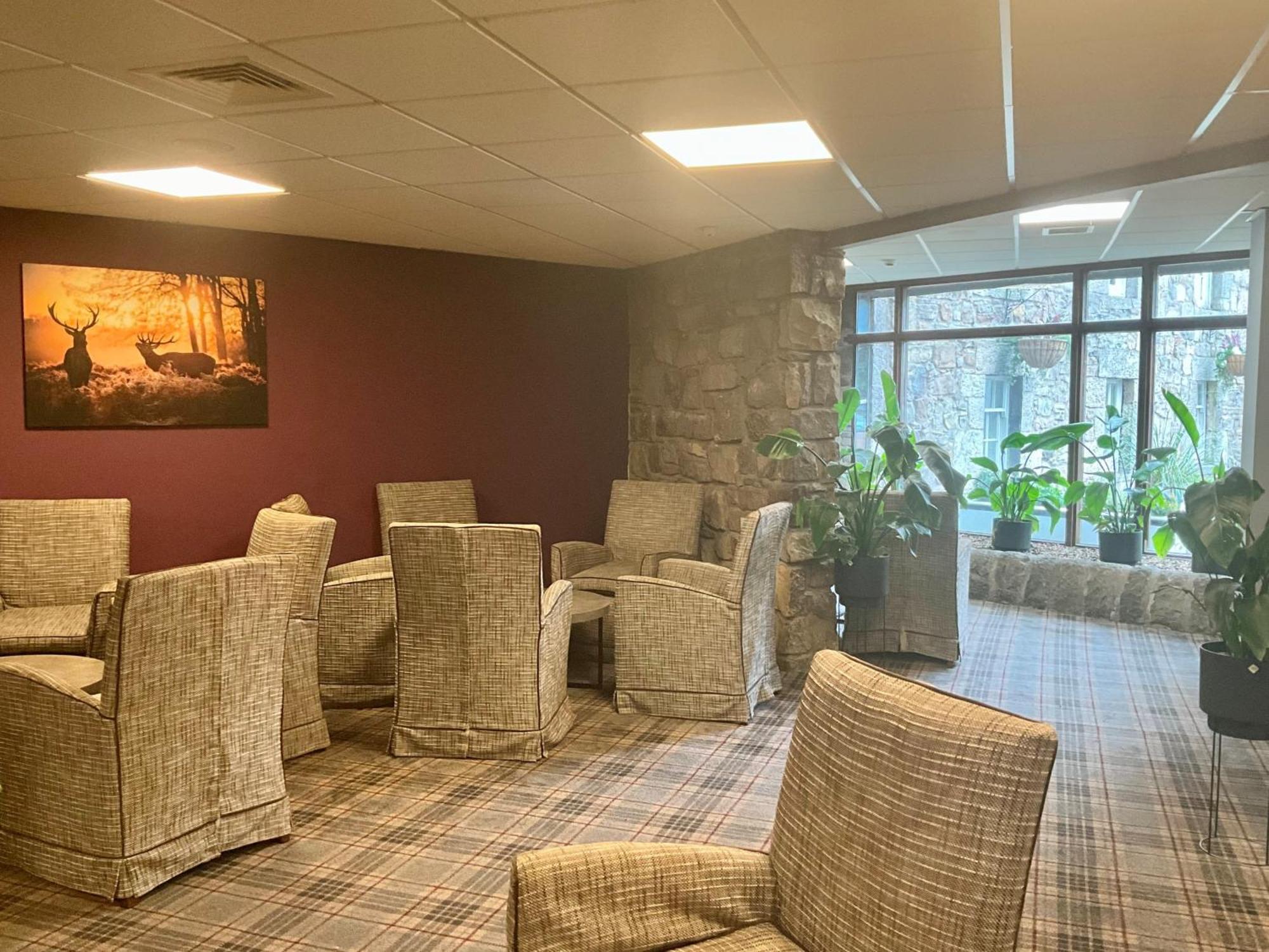 Britannia Edinburgh Hotel Ngoại thất bức ảnh