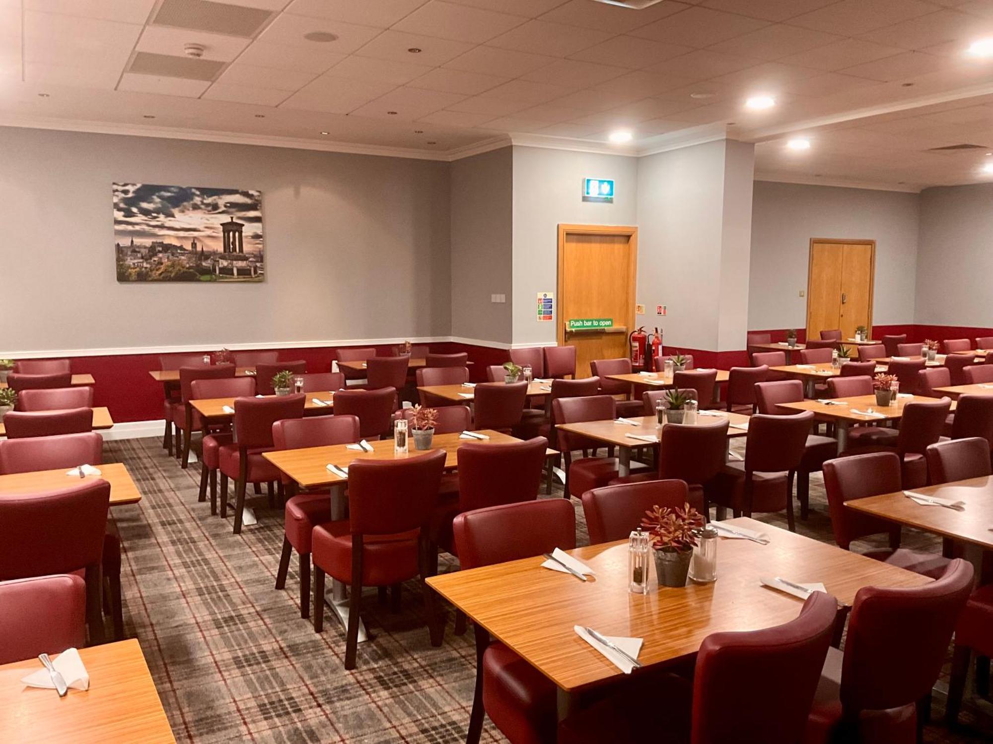 Britannia Edinburgh Hotel Ngoại thất bức ảnh