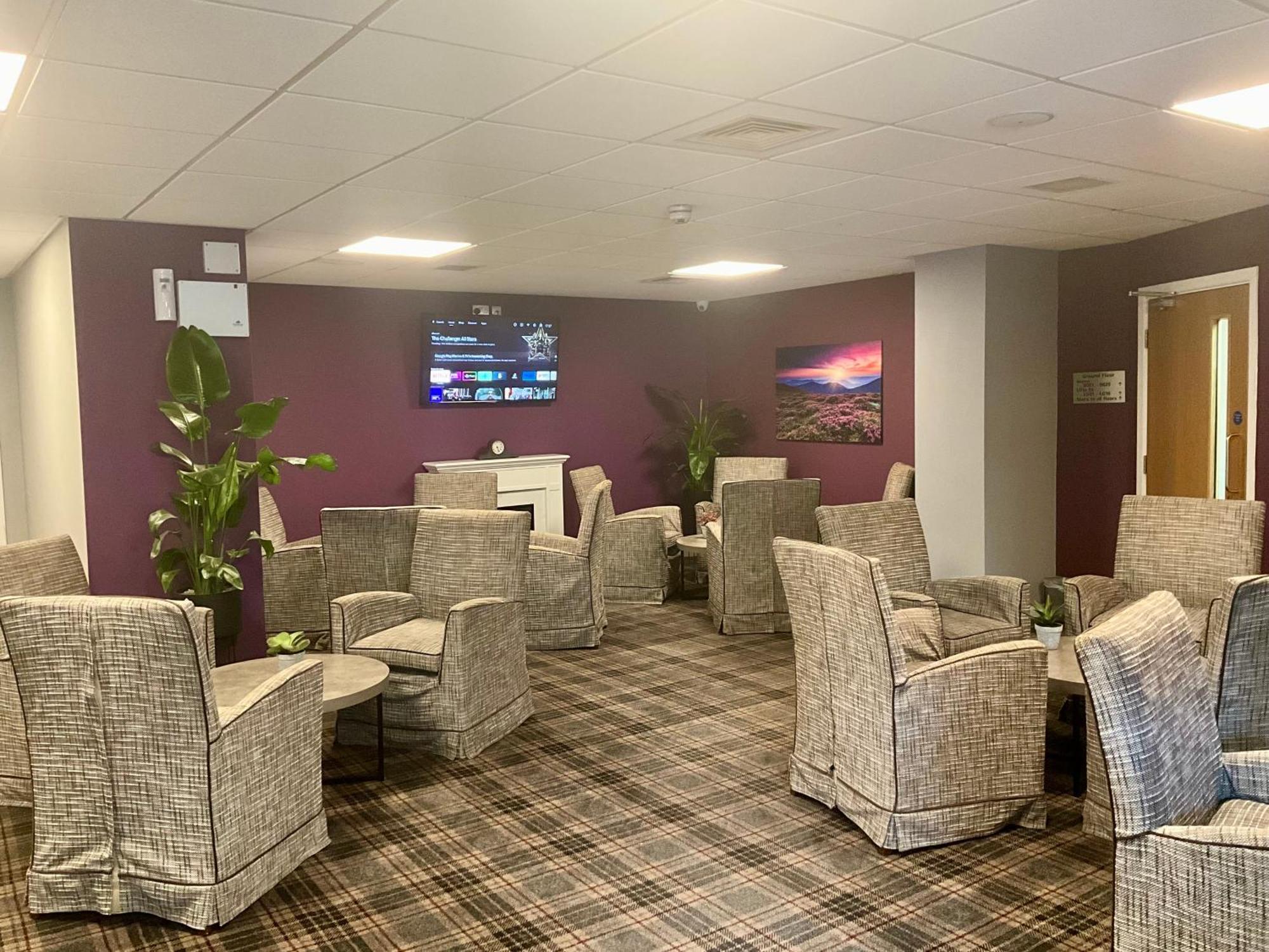 Britannia Edinburgh Hotel Ngoại thất bức ảnh