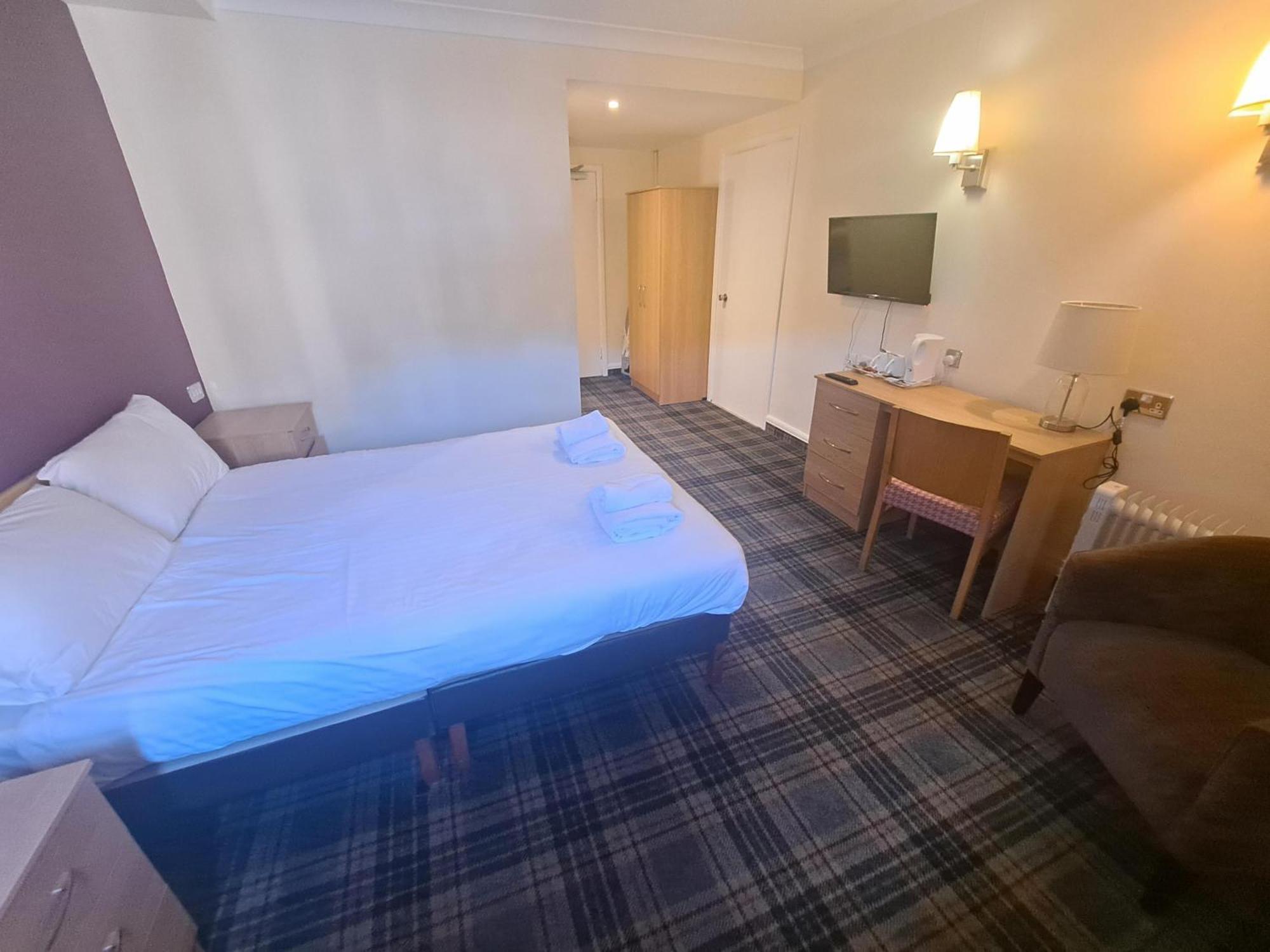 Britannia Edinburgh Hotel Ngoại thất bức ảnh