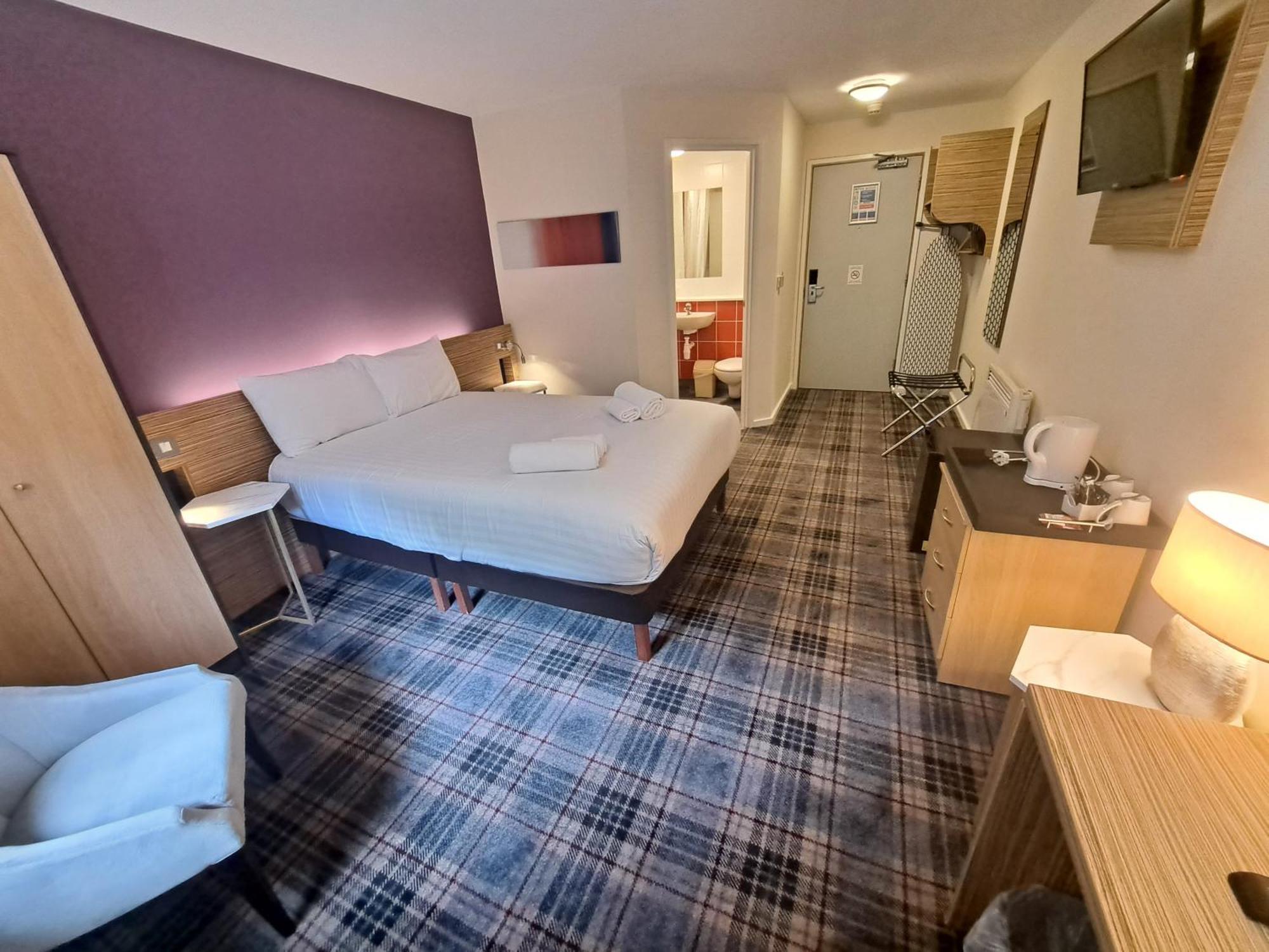 Britannia Edinburgh Hotel Ngoại thất bức ảnh
