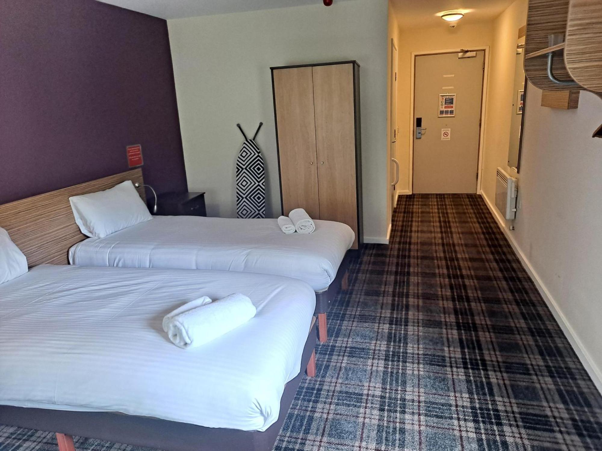 Britannia Edinburgh Hotel Ngoại thất bức ảnh