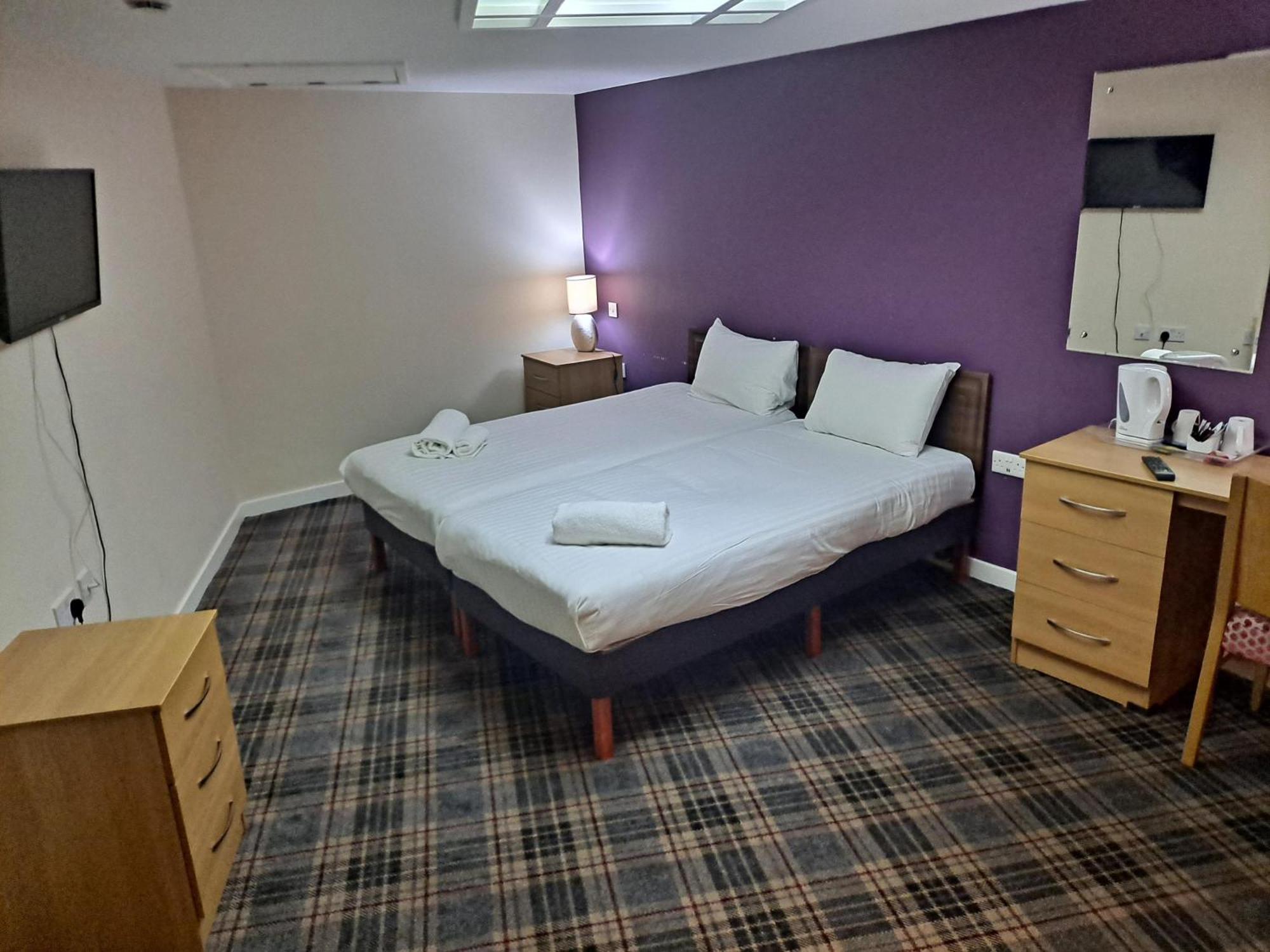 Britannia Edinburgh Hotel Ngoại thất bức ảnh