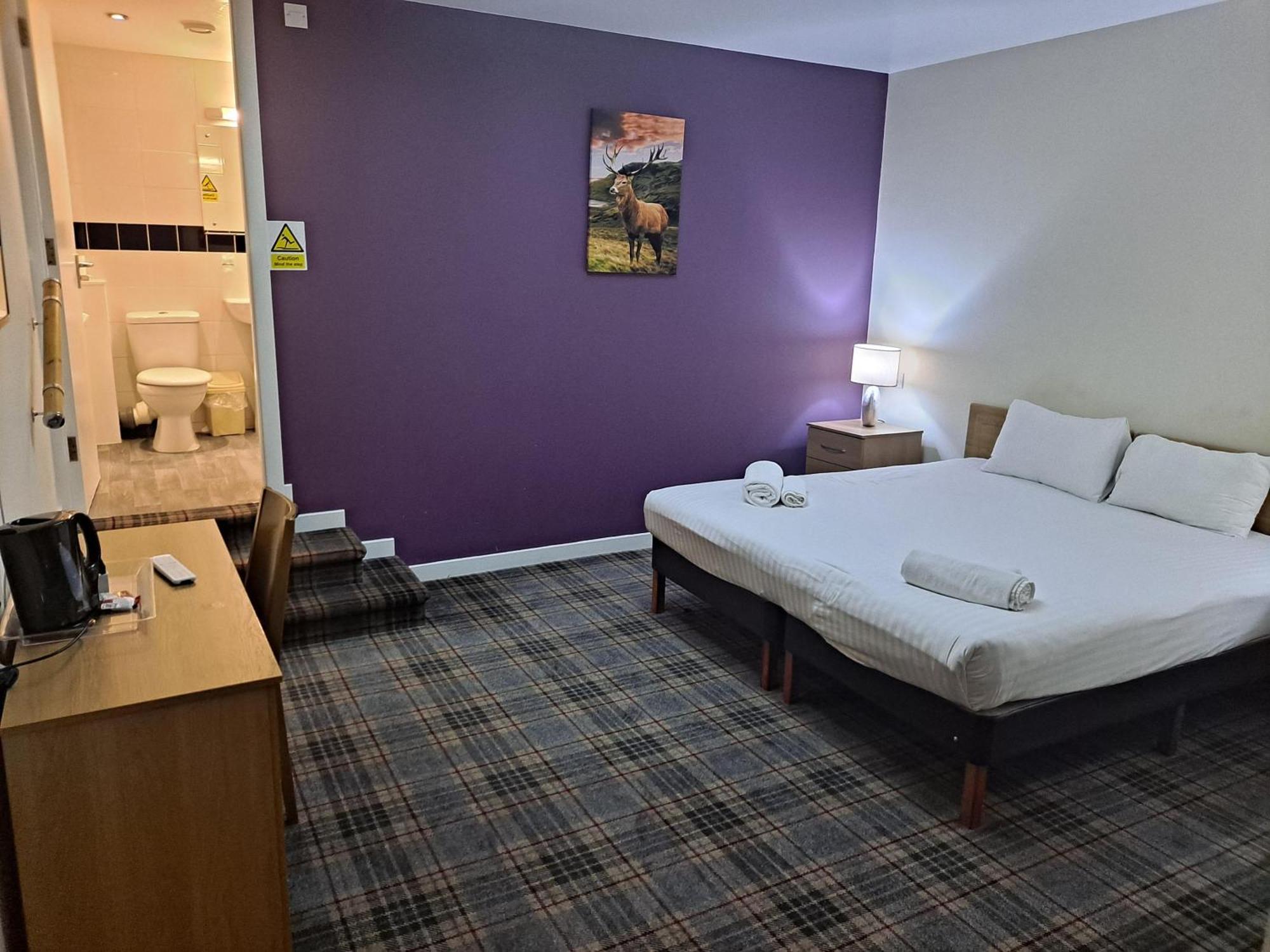 Britannia Edinburgh Hotel Ngoại thất bức ảnh