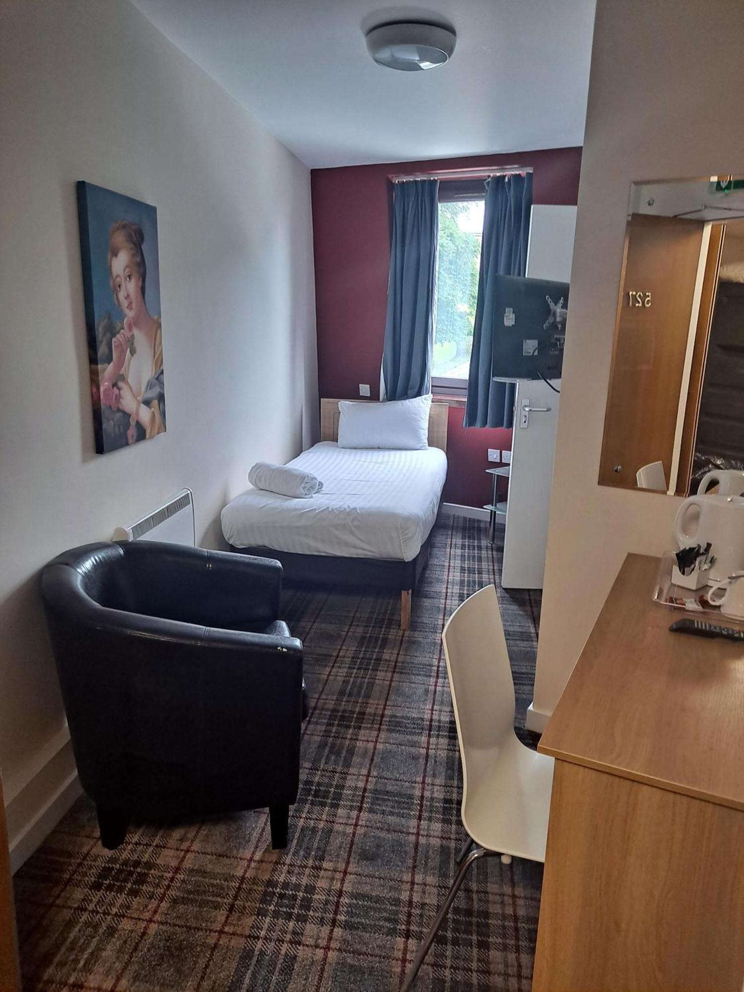 Britannia Edinburgh Hotel Ngoại thất bức ảnh