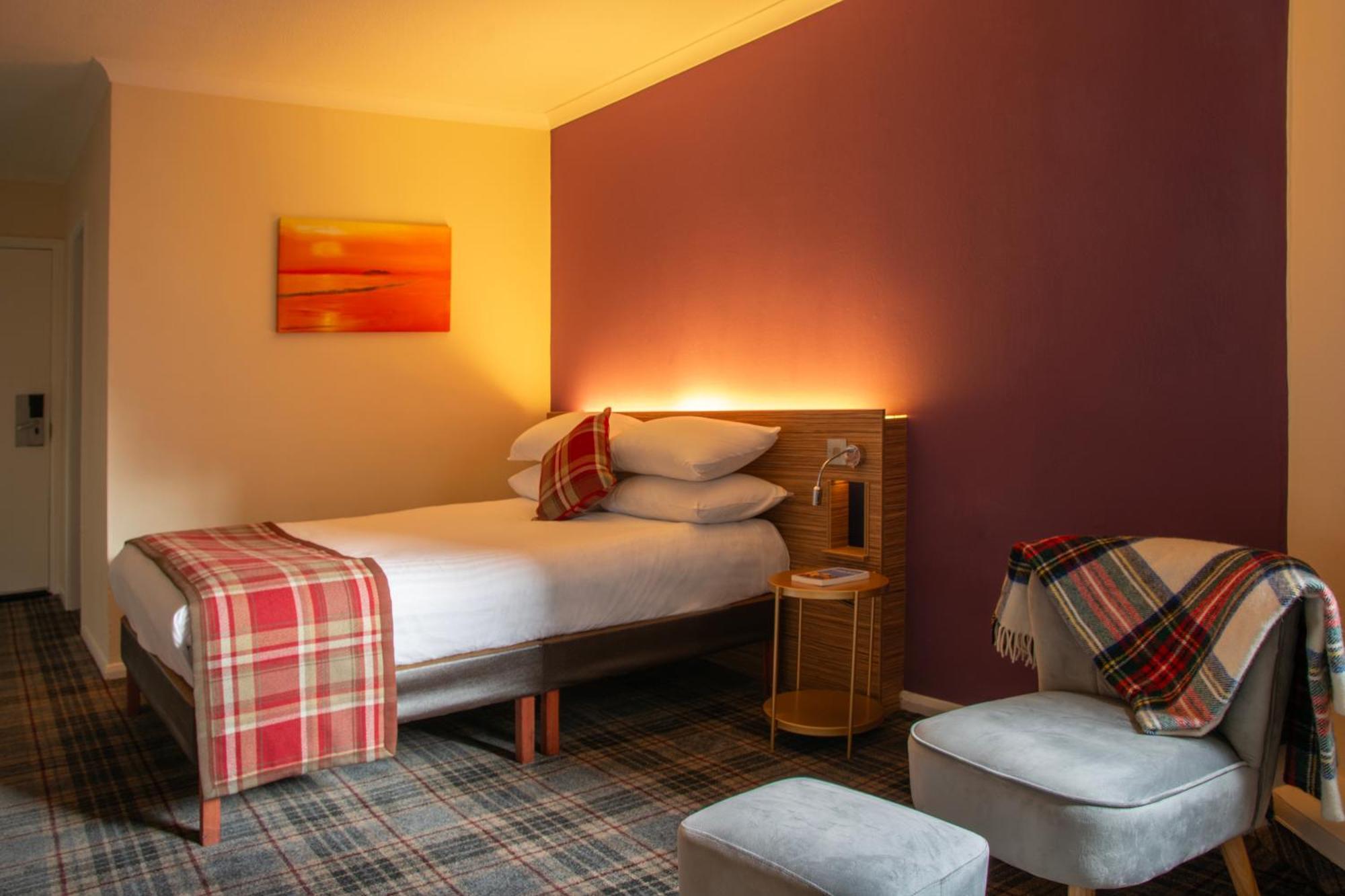 Britannia Edinburgh Hotel Ngoại thất bức ảnh