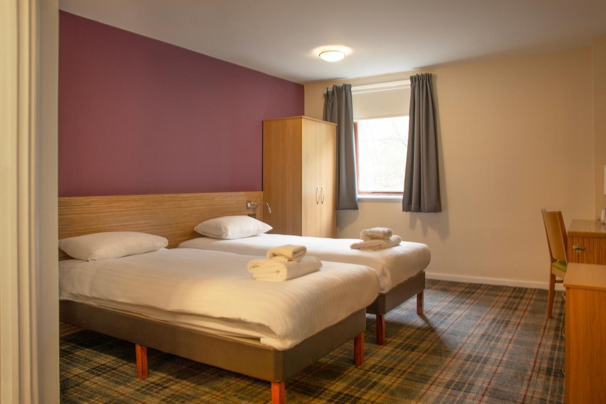 Britannia Edinburgh Hotel Ngoại thất bức ảnh