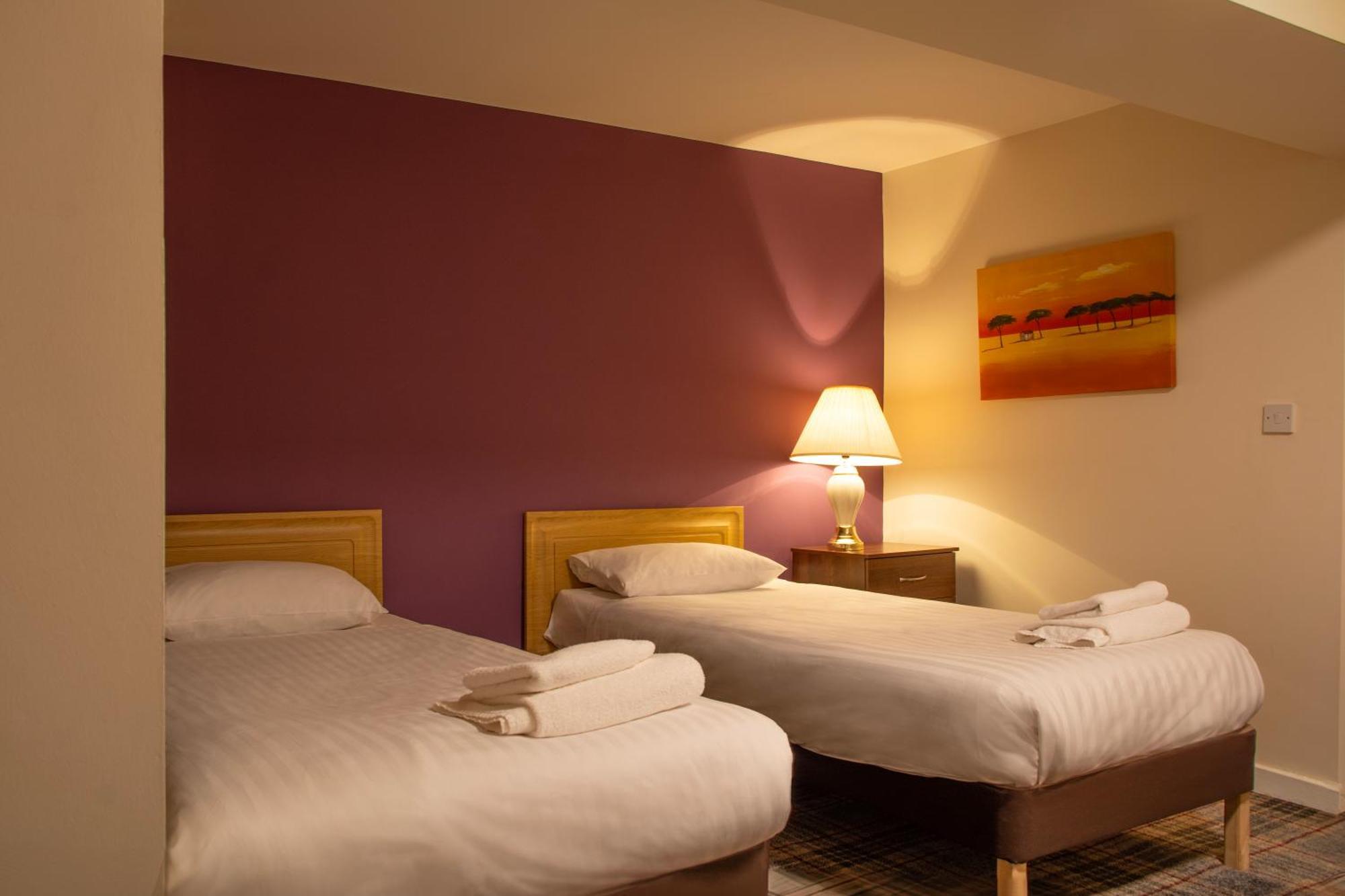 Britannia Edinburgh Hotel Ngoại thất bức ảnh