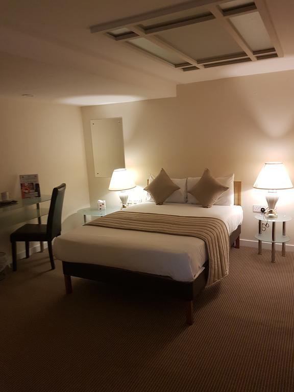Britannia Edinburgh Hotel Ngoại thất bức ảnh