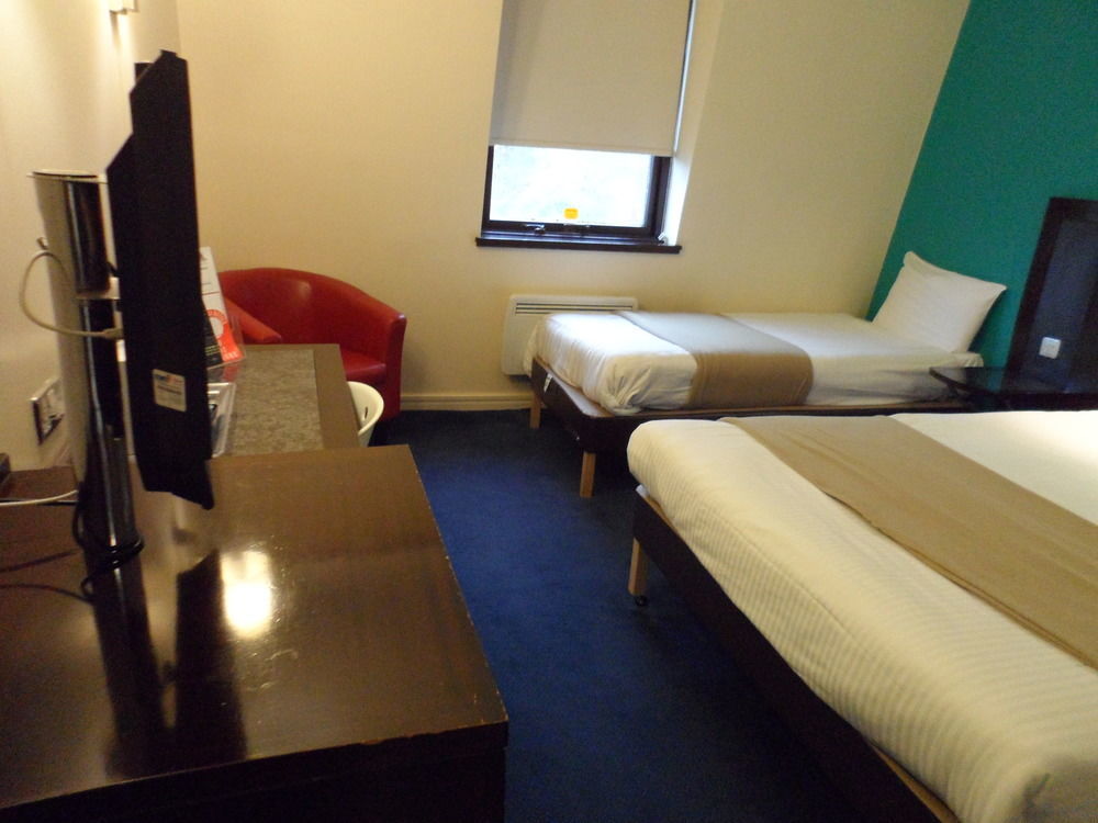 Britannia Edinburgh Hotel Ngoại thất bức ảnh
