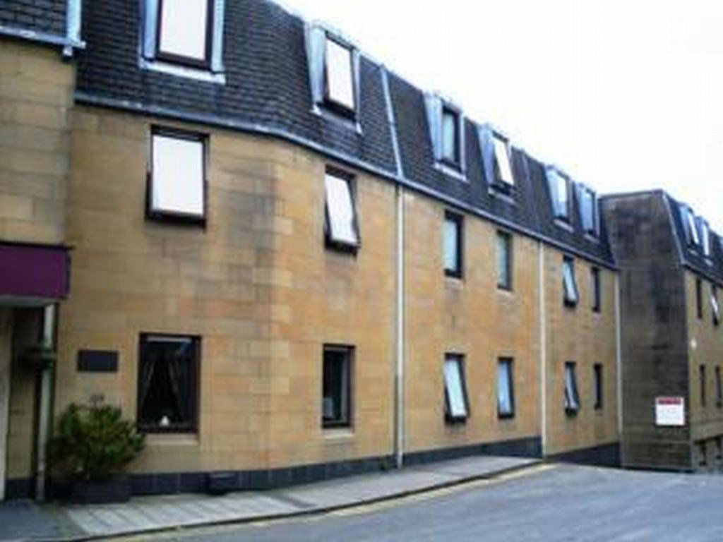 Britannia Edinburgh Hotel Ngoại thất bức ảnh