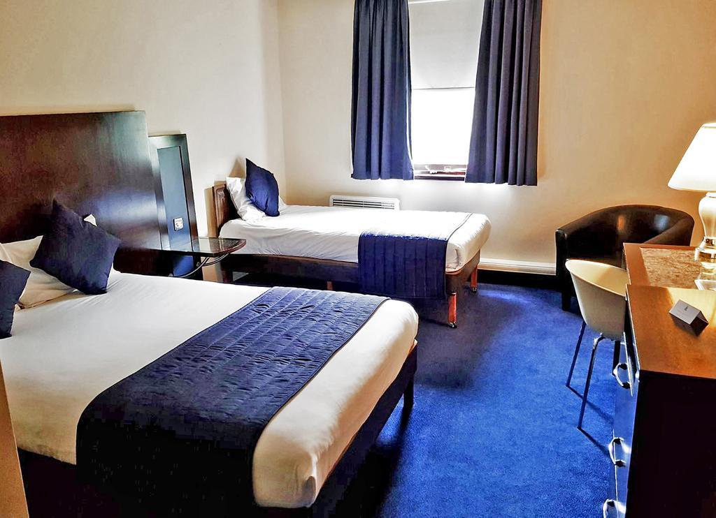 Britannia Edinburgh Hotel Ngoại thất bức ảnh