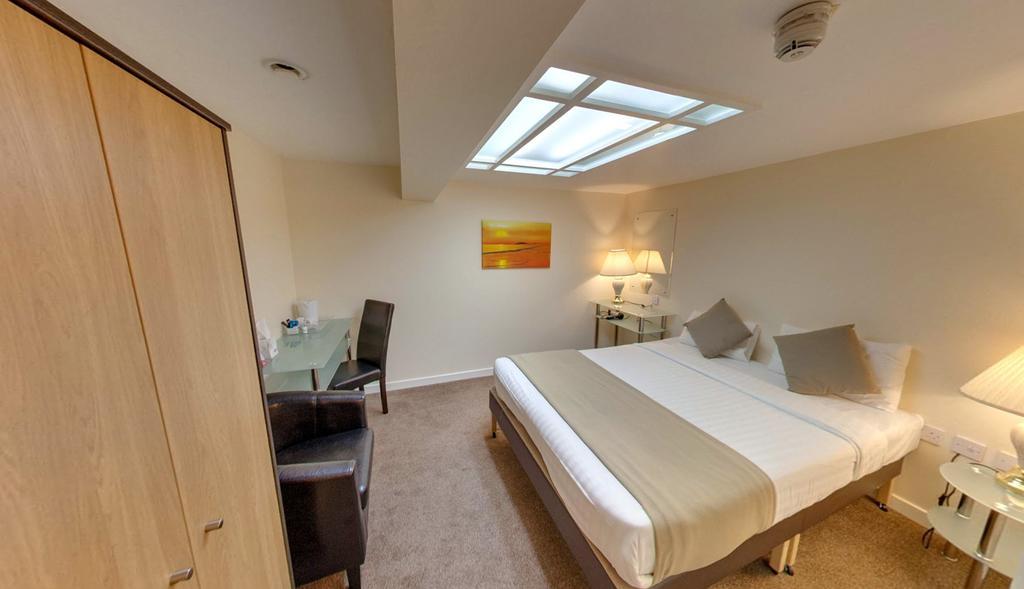Britannia Edinburgh Hotel Ngoại thất bức ảnh