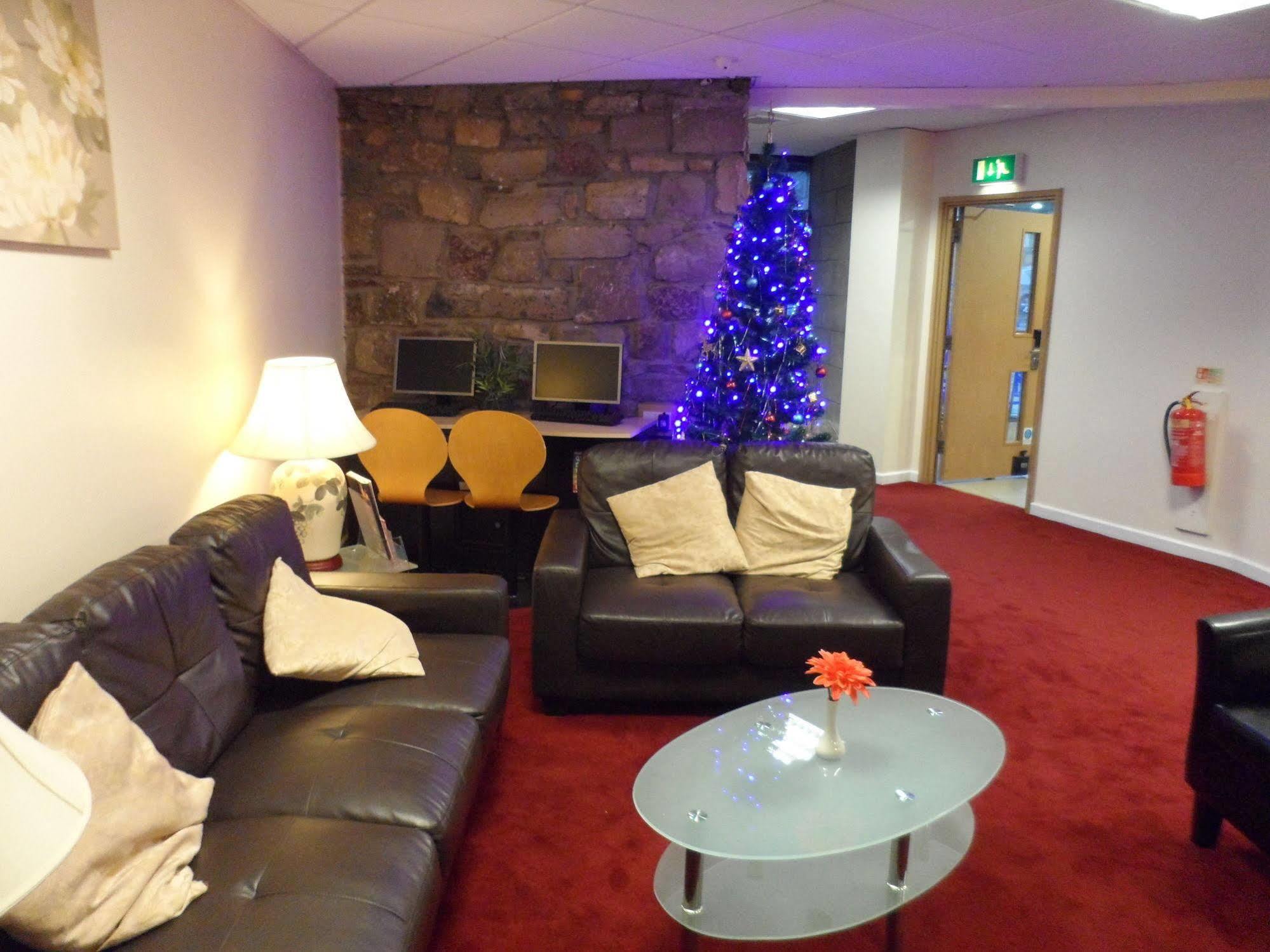 Britannia Edinburgh Hotel Ngoại thất bức ảnh