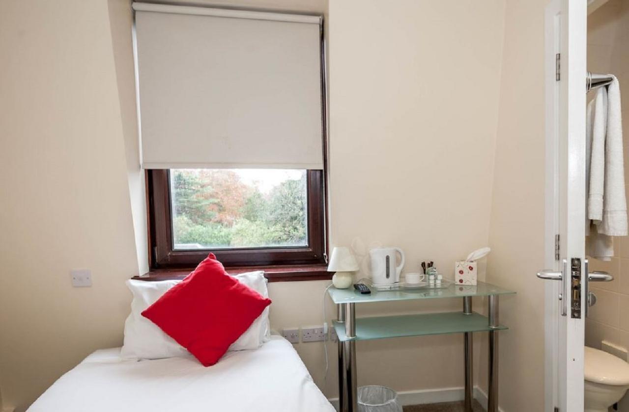 Britannia Edinburgh Hotel Ngoại thất bức ảnh